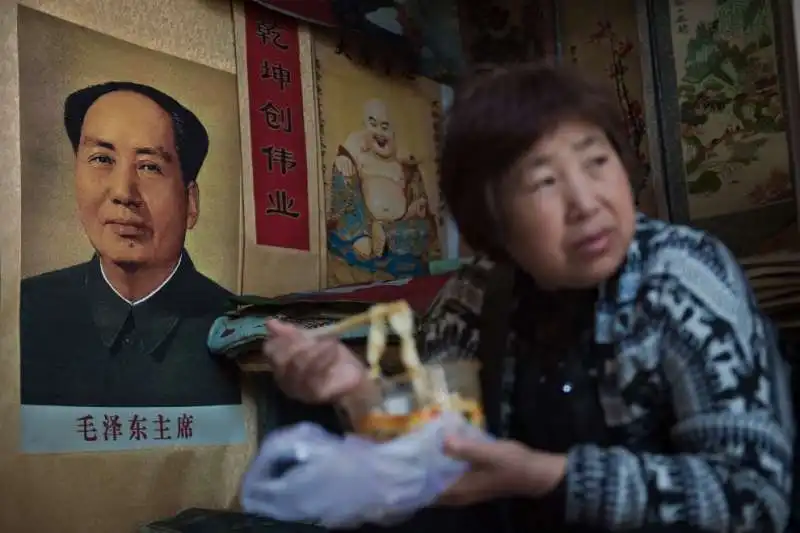 i 50 anni della rivoluzione culturale in cina   cosa resta di mao  20