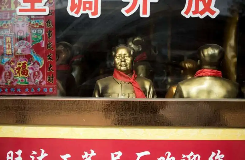 i 50 anni della rivoluzione culturale in cina   cosa resta di mao  30