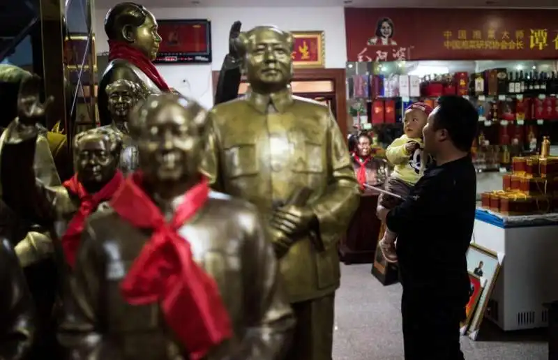 i 50 anni della rivoluzione culturale in cina   cosa resta di mao  33