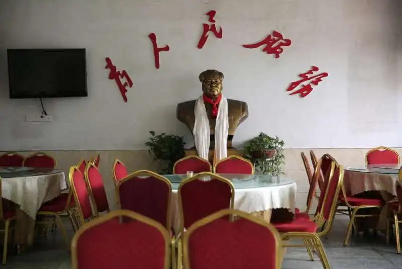 i 50 anni della rivoluzione culturale in cina   cosa resta di mao  42