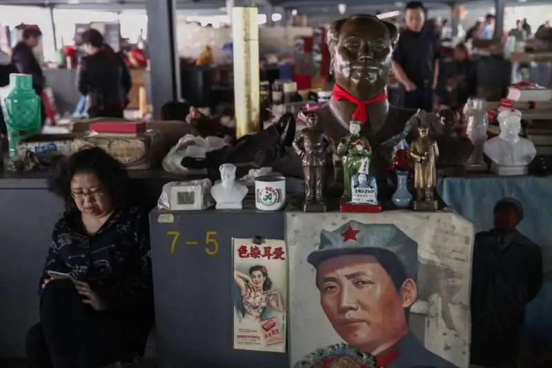 i 50 anni della rivoluzione culturale in cina   cosa resta di mao  43