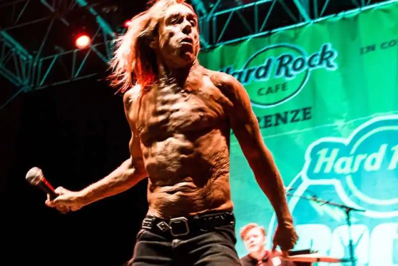 IGGY POP