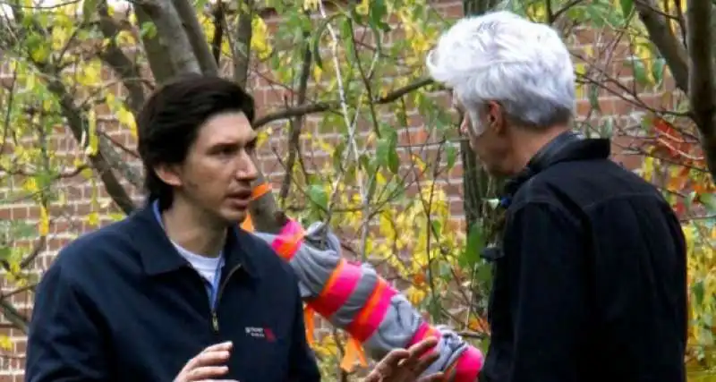 jim jarmusch adam driver paterson