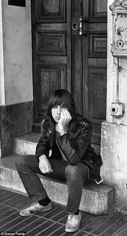 johnny ramone a marsiglia