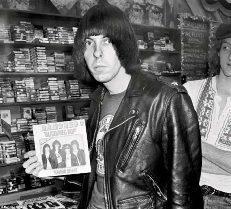 johnny ramones