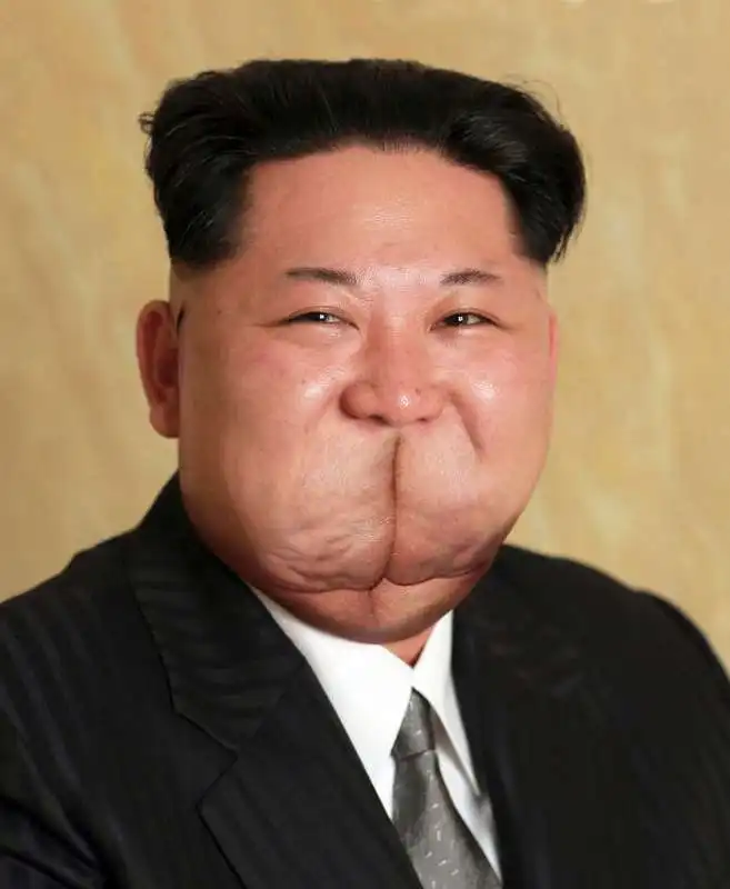 kim jong un 10