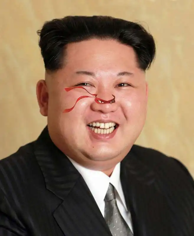 kim jong un  2