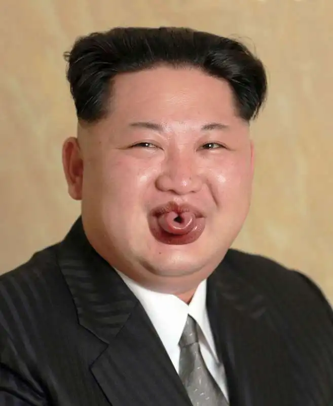 kim jong un 5