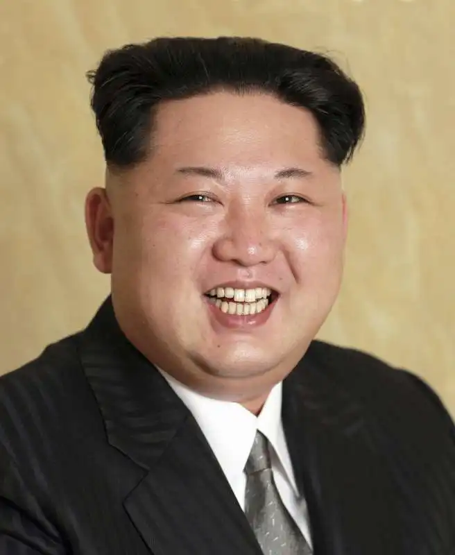 kim jong un 