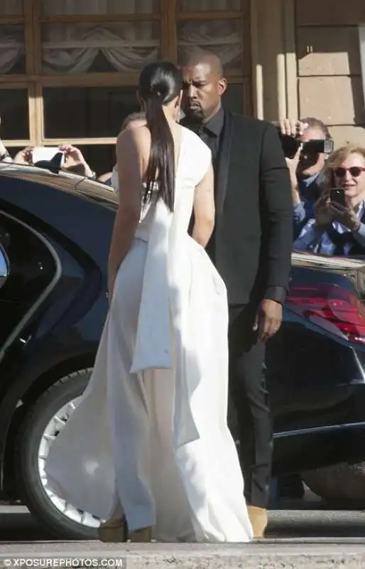 kim kardashian e kanye west 2