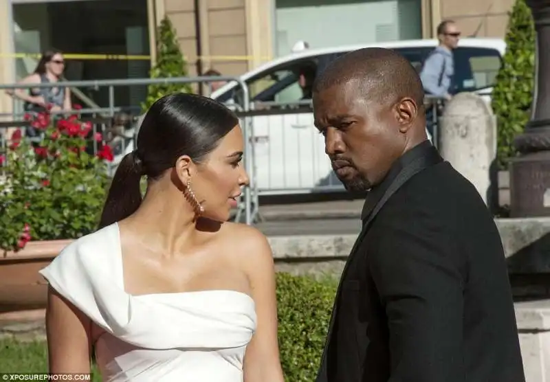 kim kardashian e kanye west 3