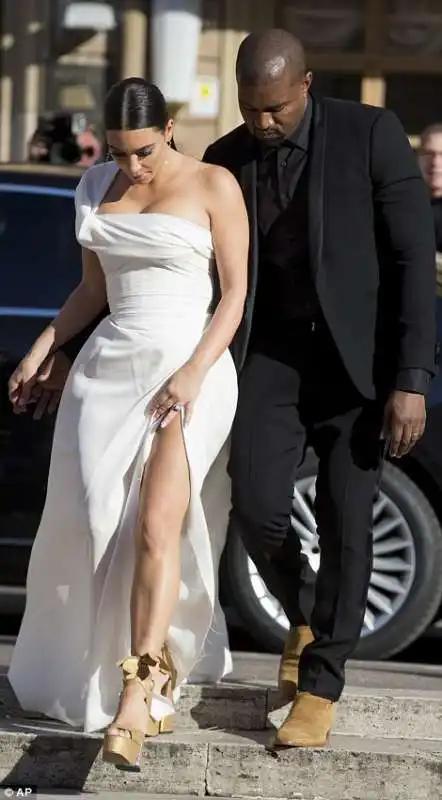 kim kardashian e kanye west 5