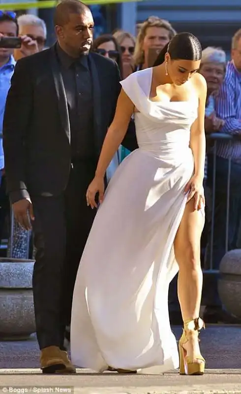 kim kardashian e kanye west 7