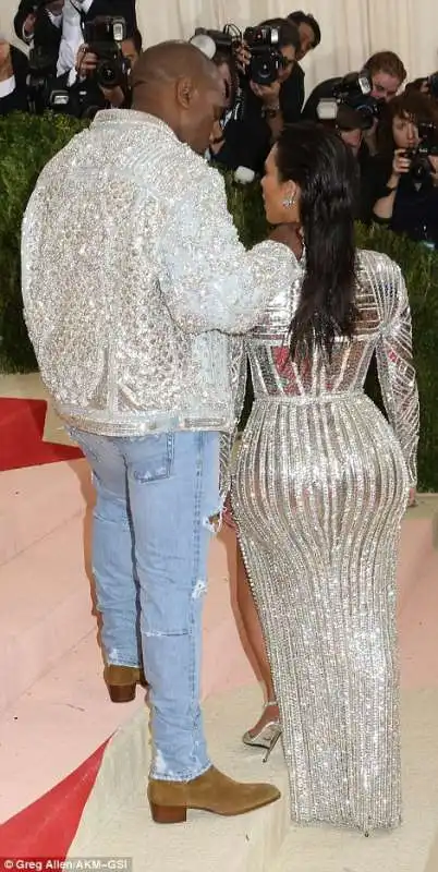 kim kardashian e kanye west