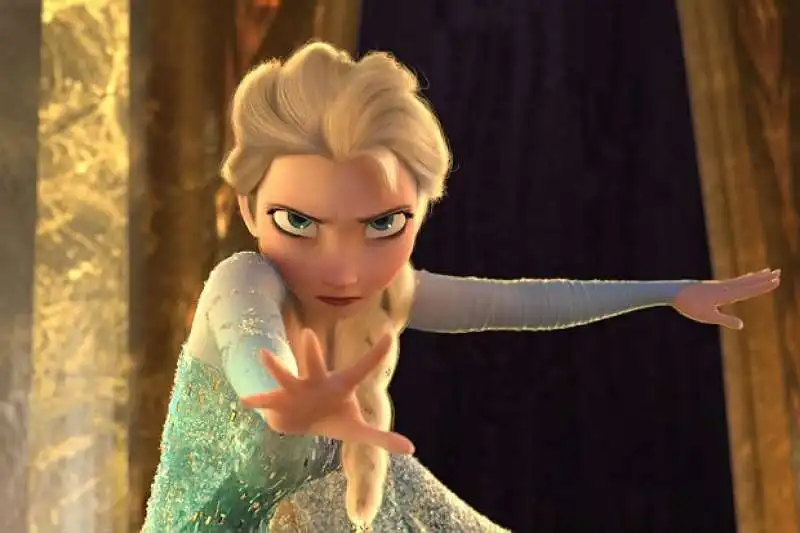 la disney potrebbe dare una fidanzata a elsa