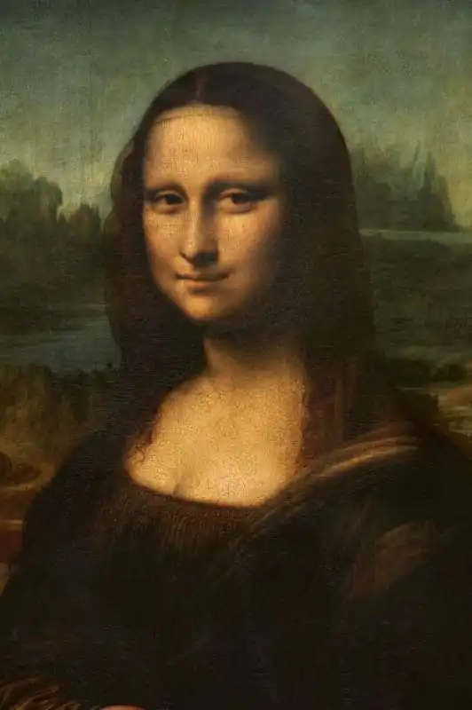 la gioconda   leonardo da vinci