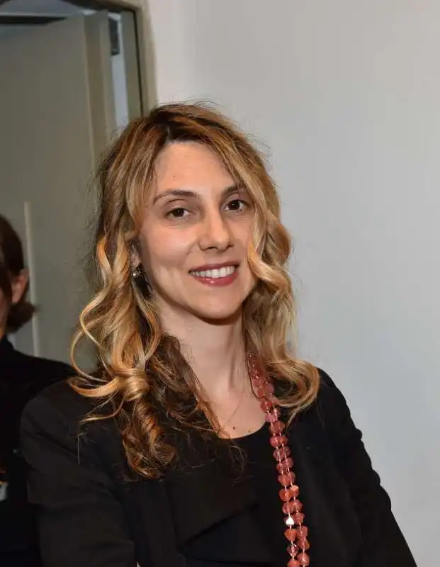 la ministra marianna madia