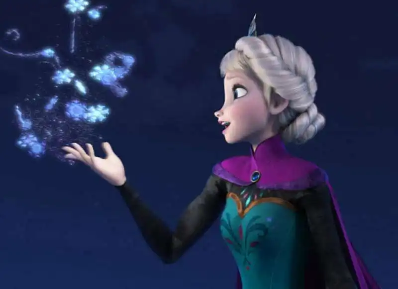 la principessa elsa potrebbe essere gay