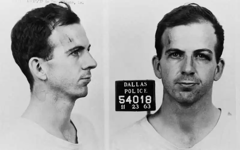 lee harvey oswald