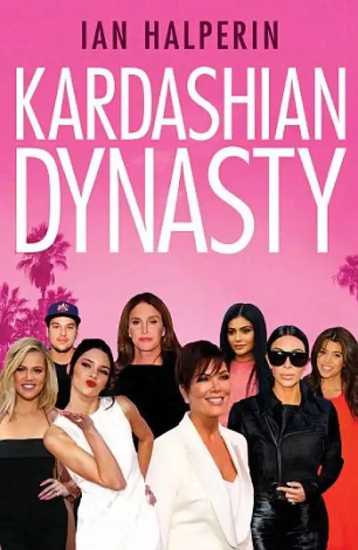 libro sulla dinastia kardashian