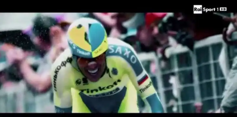 lo spot del giro d italia by rai sport  2