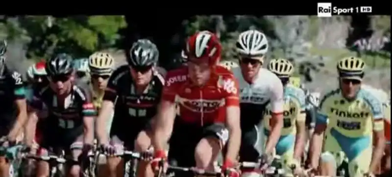 lo spot del giro d italia by rai sport  3