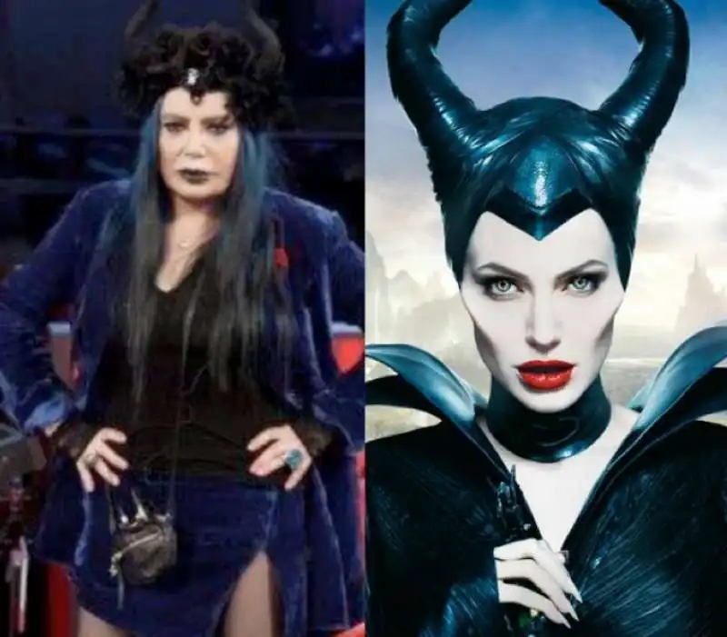 loredana berte maleficient