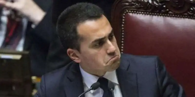 LUIGI DI MAIO