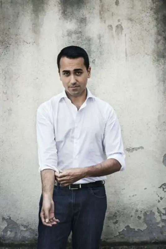 luigi di  maio  foto  ilaria magliocchetti lombi