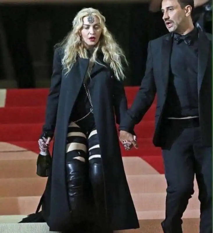 madonna al met gala  1