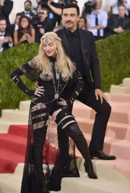 madonna al met gala  8