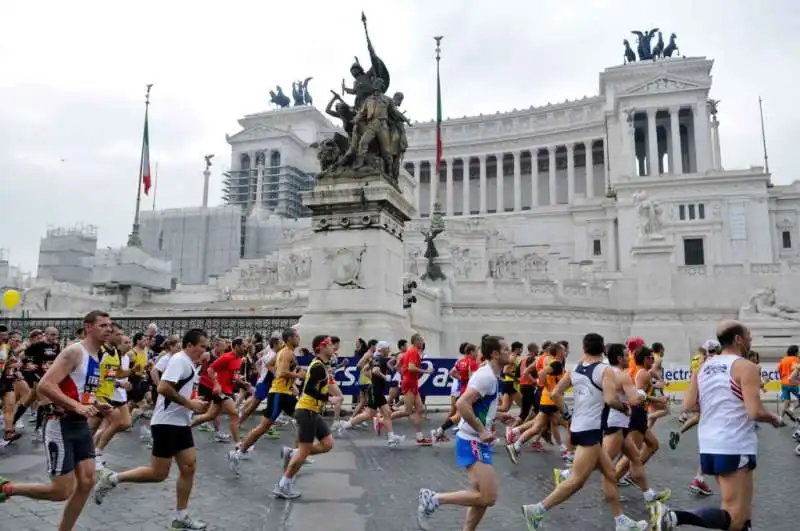 MARATONA ROMA