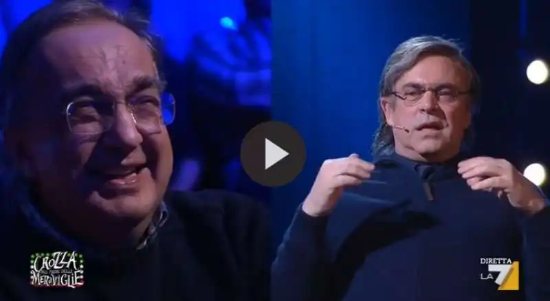 marchionne crozza   