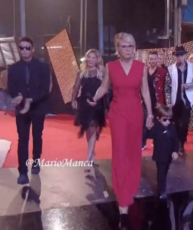 maria de filippi emma stefano de martino