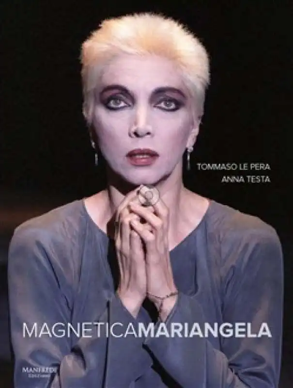 MARIANGELA MELATO COVER