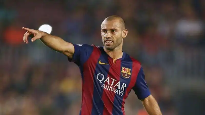 MASCHERANO