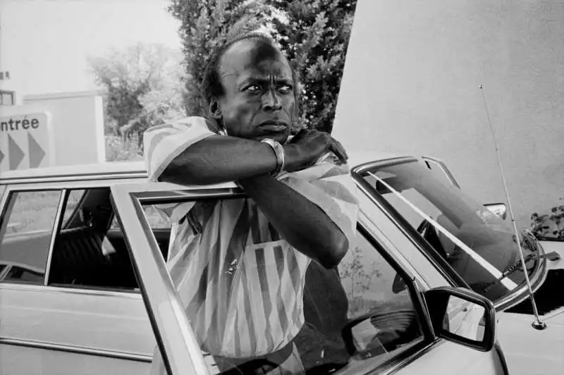 miles davis per guy le querrec