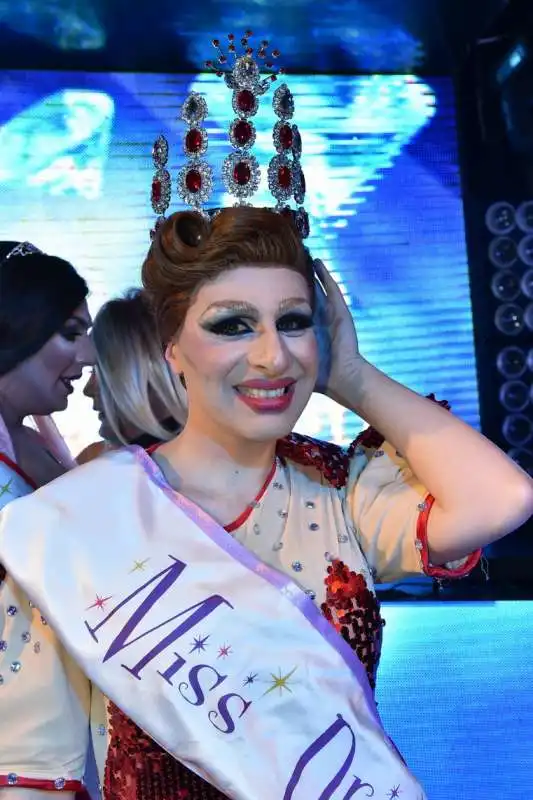 miss drag lazio renee coppede