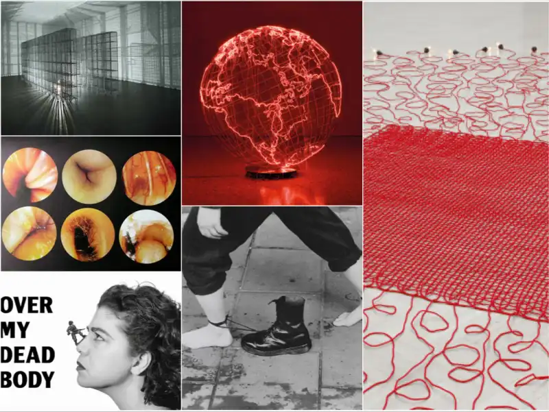 mona hatoum 9