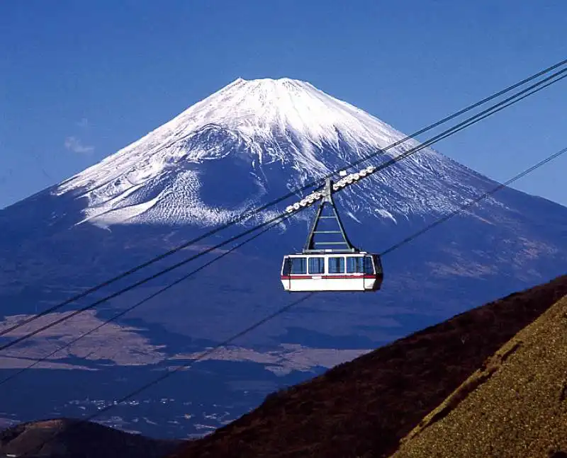 Monte Komagatake