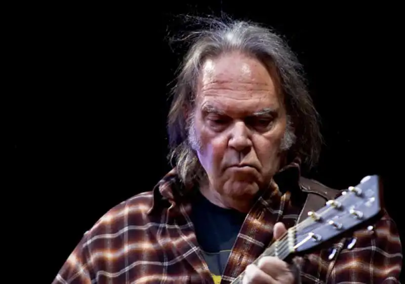 NEIL YOUNG 1