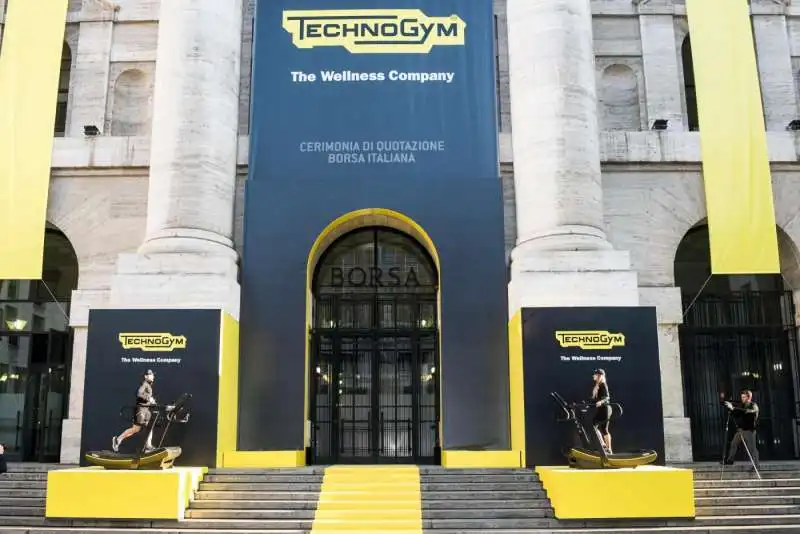 nerio alessandri e technogym in borsa  1