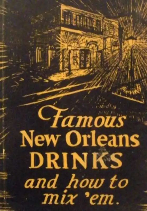 new orleans drink