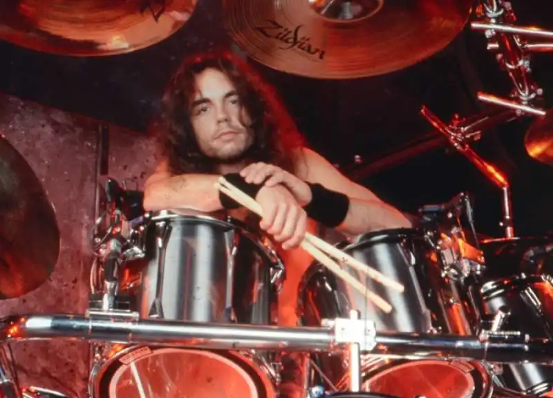 Nick Menza 