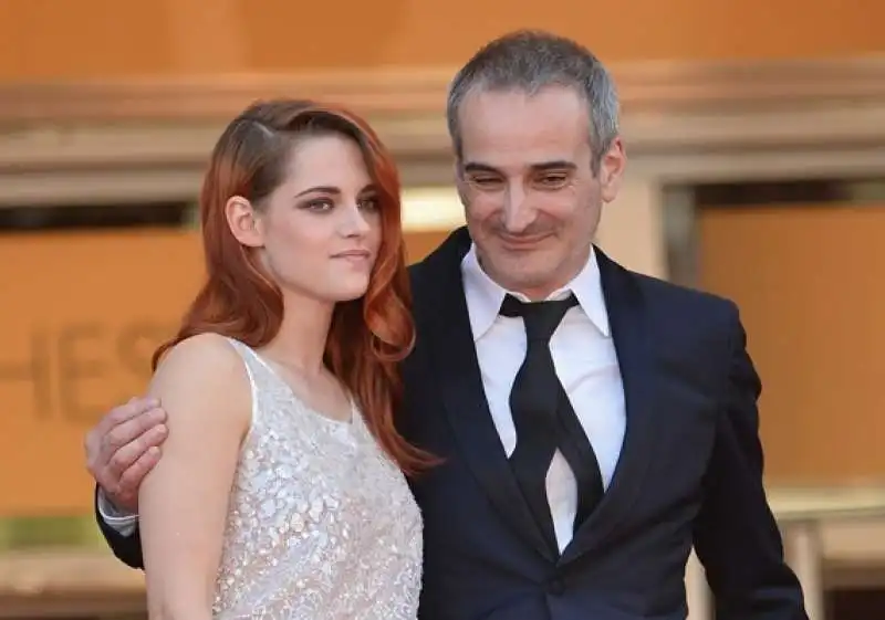 olivier assayas kristen stewart