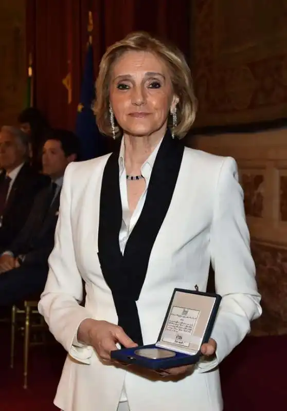 ornella barra premiata