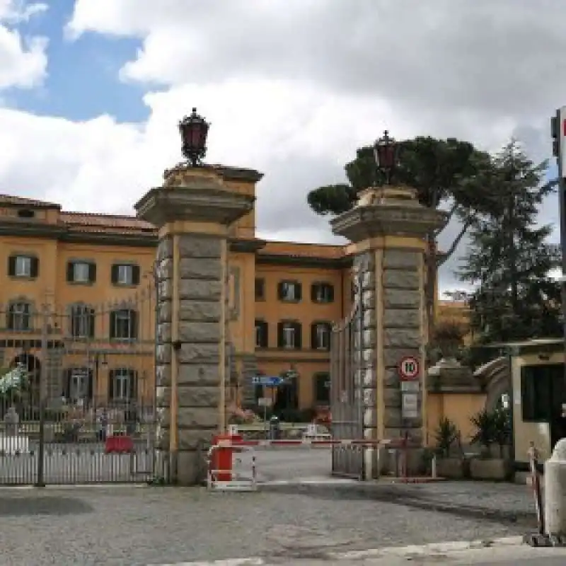 OSPEDALE SAN CAMILLO