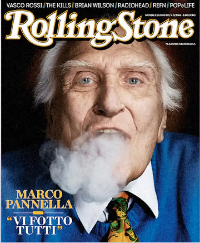 PANNELLA ROLLING STONES 9