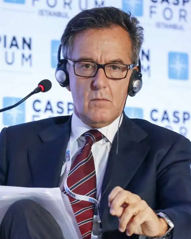 PAOLO MAGRI