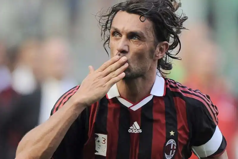 PAOLO MALDINI